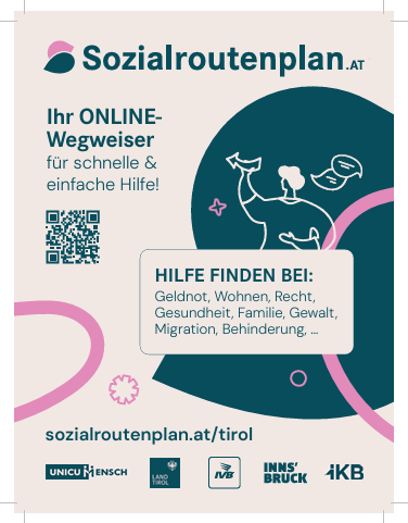 Sozialroutenplan 