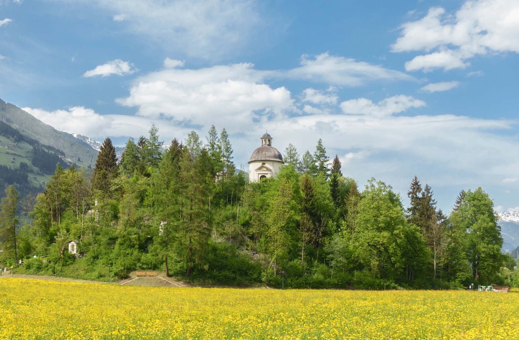 Burgstallschrofenkapelle