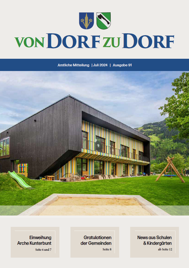 Von Dorf zu Dorf - Ausgabe 91